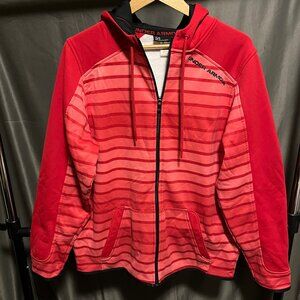 Under Armour Full Zip Hoodie - Men's Large
